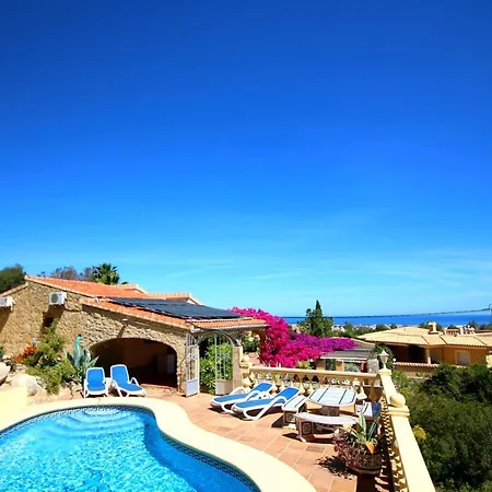 Marquesa Va 6p By Carlosferien Villa Denia