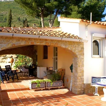 Marquesa Va 6p Villa