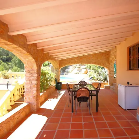 Marquesa Va 6p Villa
