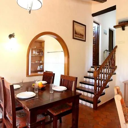 Marquesa Va 6p Villa Denia