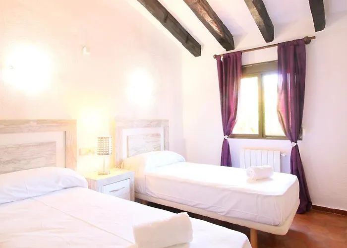 빌라 Marquesa Va 6p By Carlosferien