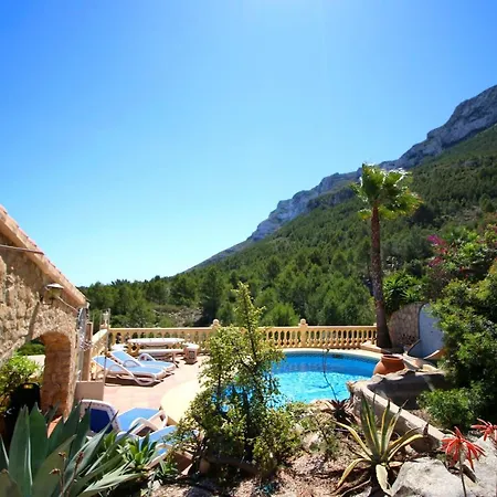 Villa Marquesa Va 6p By Carlosferien Denia