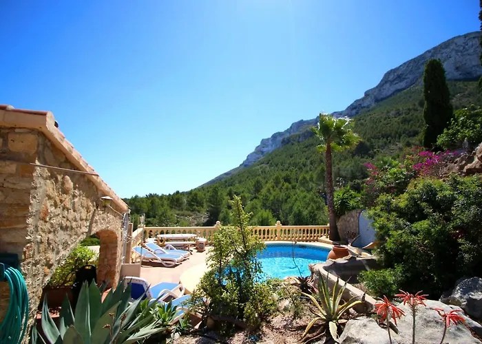 Villa Marquesa Va 6p By Carlosferien Denia